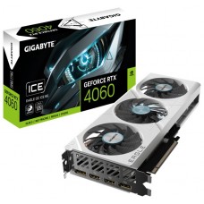 Gigabyte GeForce RTX 4060 EAGLE OC ICE 8G NVIDIA 8 GB GDDR6 (Espera 4 dias)